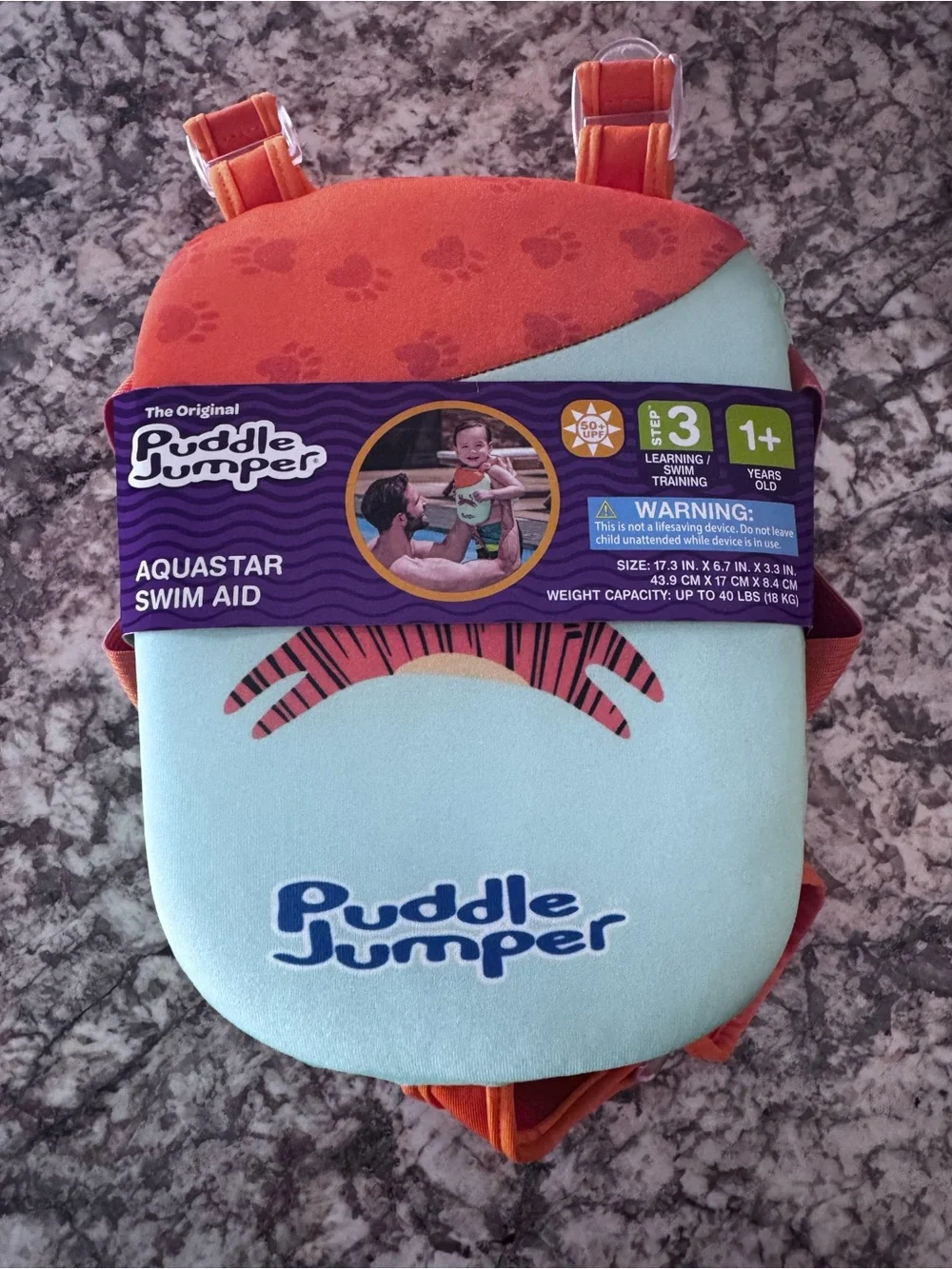 NWT Kids Puddle Jumper